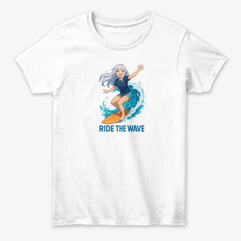 Ride the wave