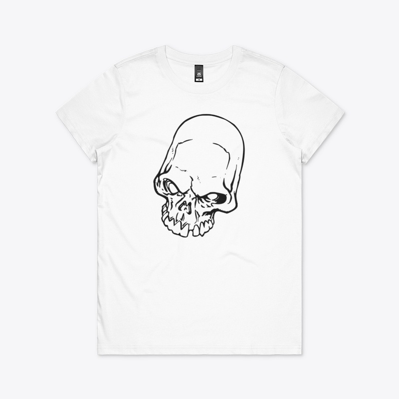 Another Danger Skull Version