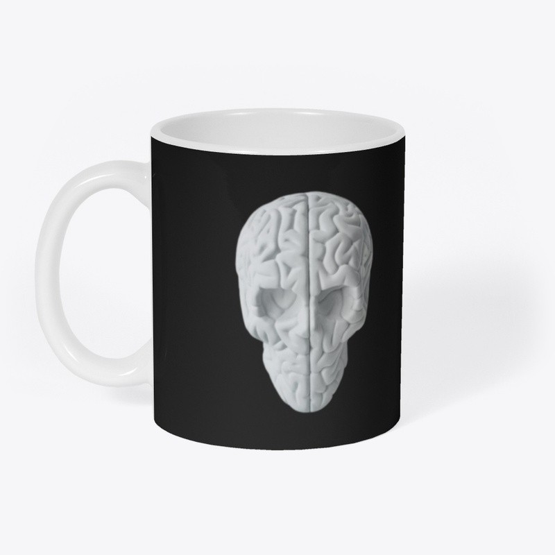 Skull Brain