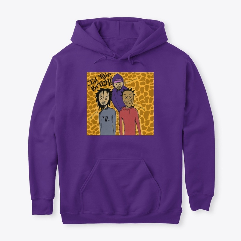 IN THIS BITCH//7Ł