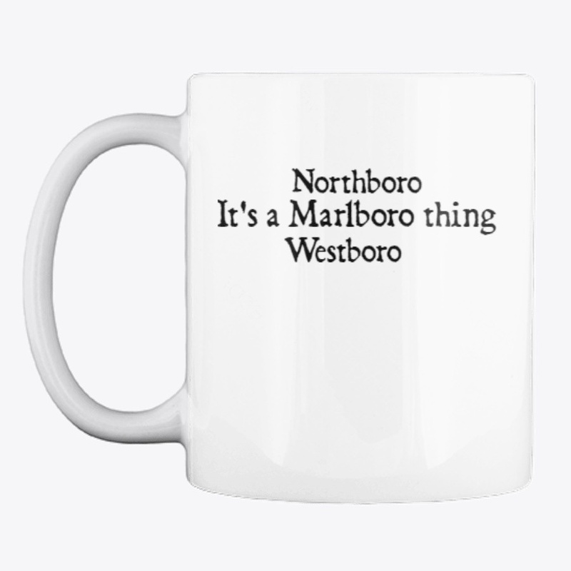 It's a Marlboro thing
