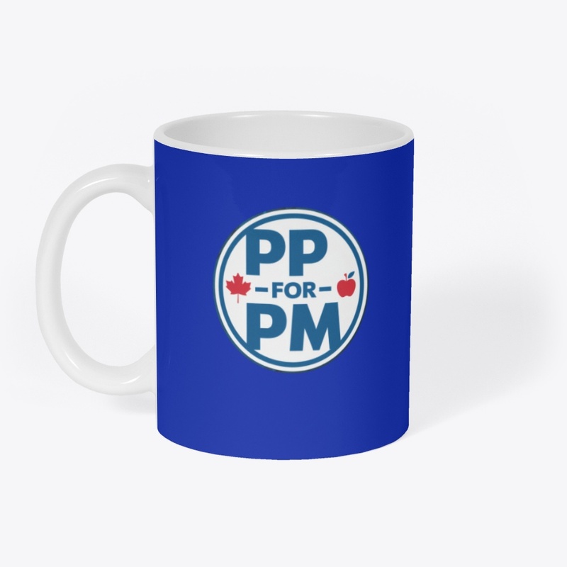 PP for PM Pierre Poilievre Support 