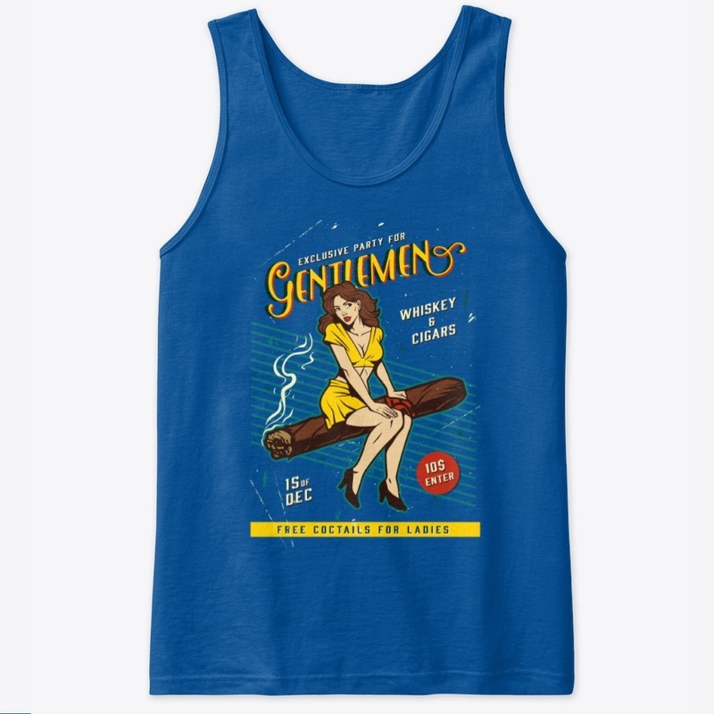 Gentlemen Club I