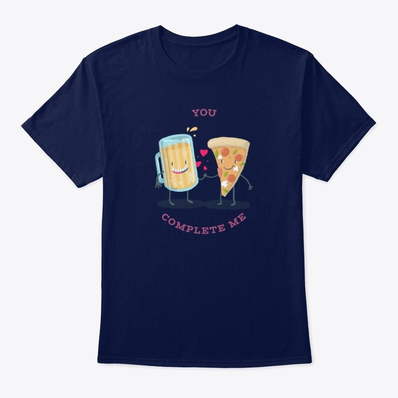 Beer and Pizza