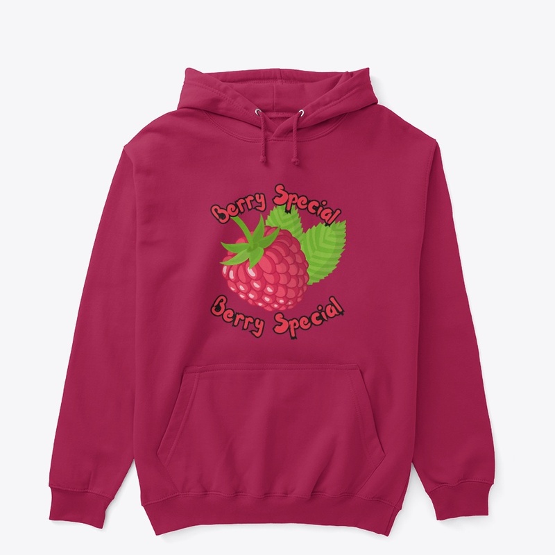 Pink Raspberry IV