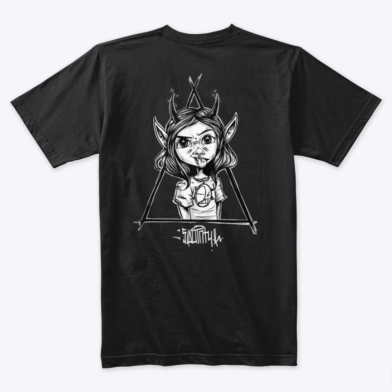 CUTE DEMON CHILD