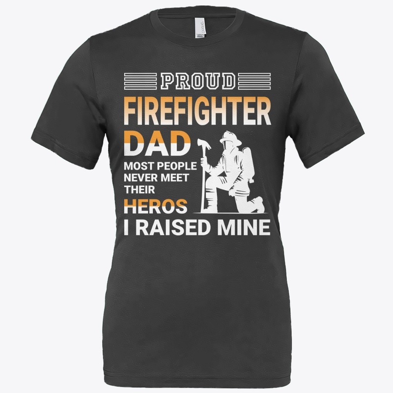 Firefighter Pride Tee