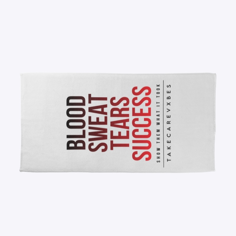Blood Sweat Tears Success II