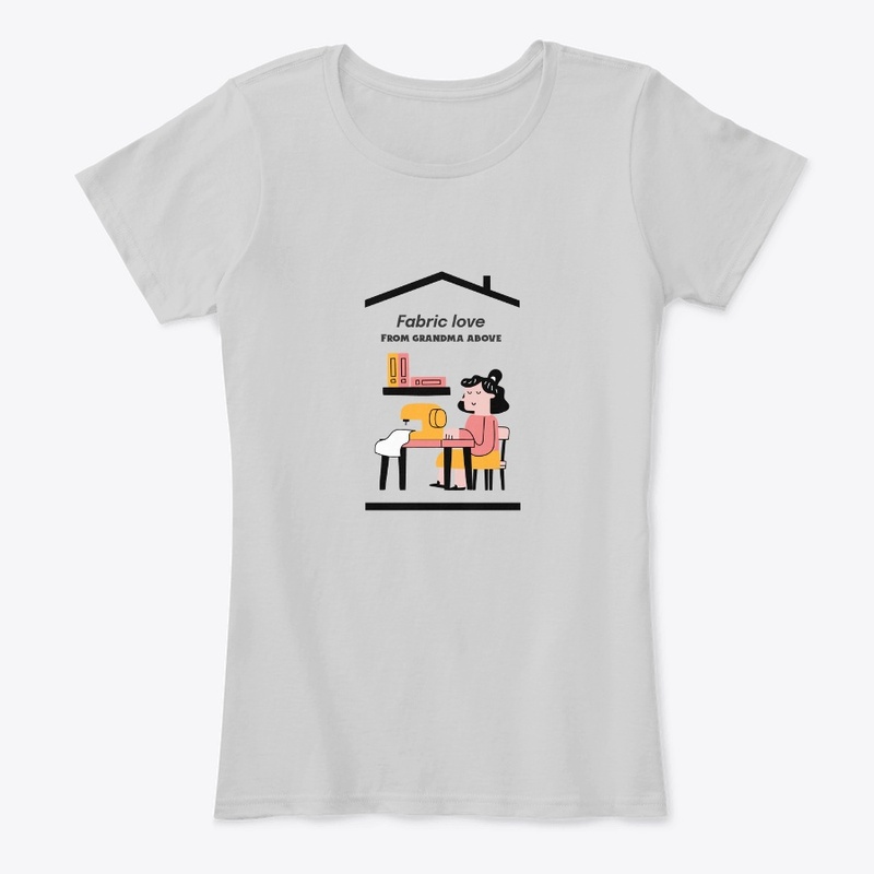 Grandma's Sewing