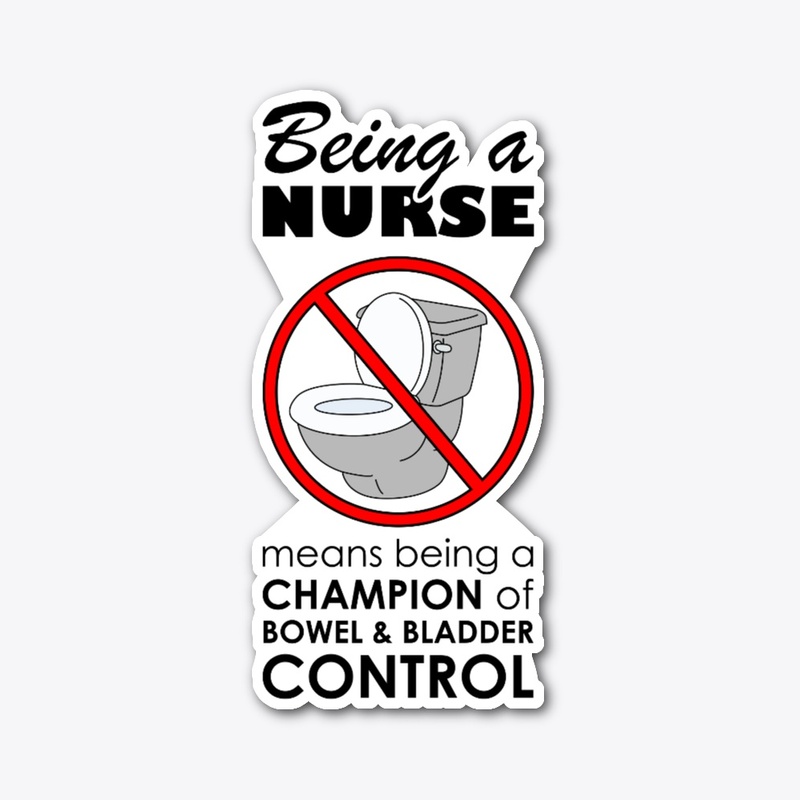 Being A Nurse - 01