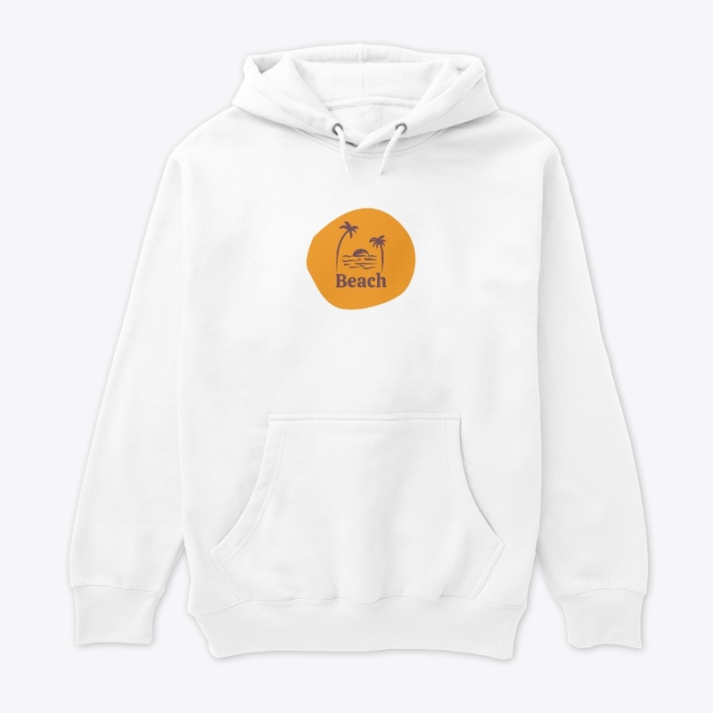 Beach trending tshirt 