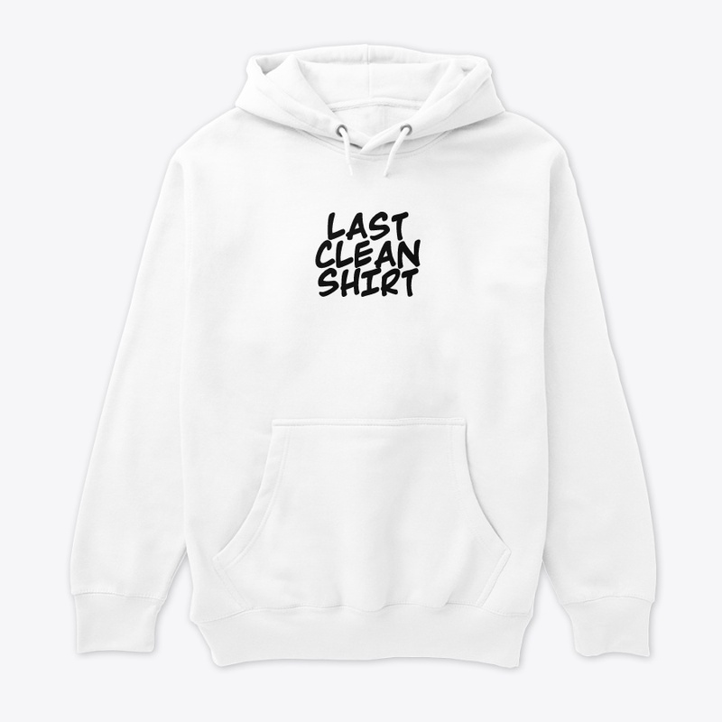 Last Clean Shirt