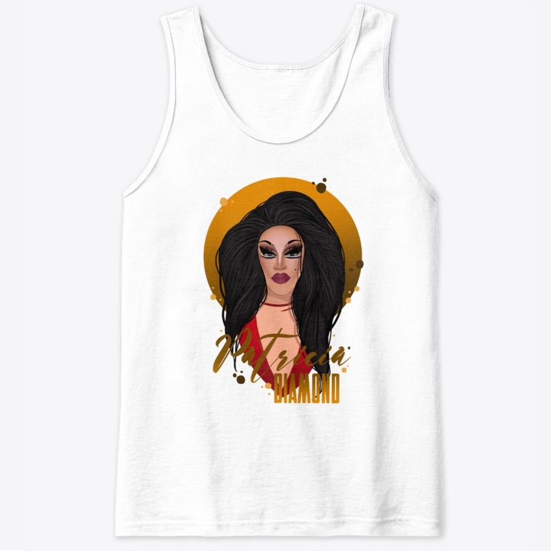 Patricia Diamond Merch