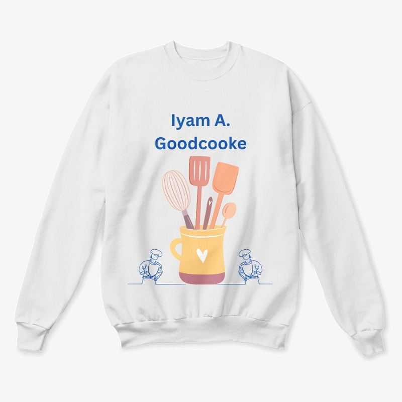 Iyam A. Goodcooke