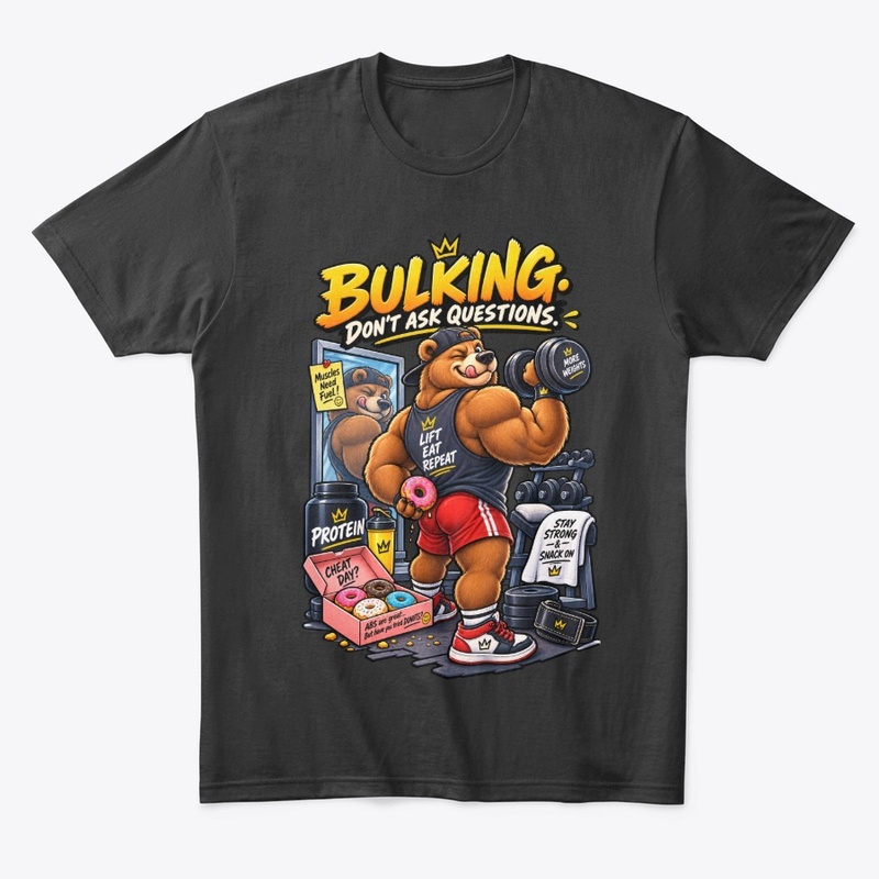Bulking Don’t Ask Questions 