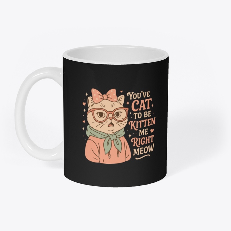 Breakfast Meowt Kitty