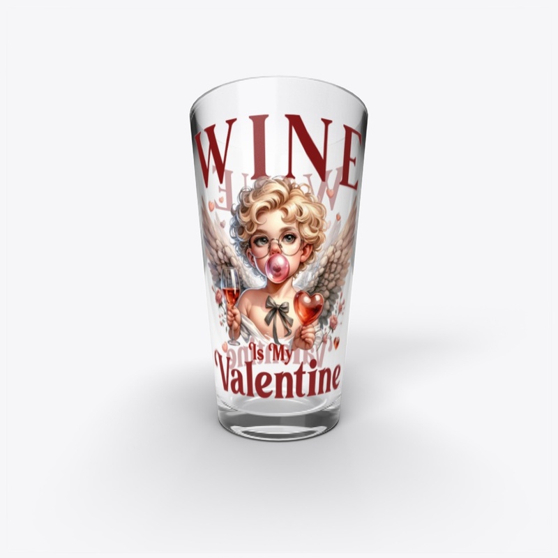 Stylish Wine Lover’s Valentine