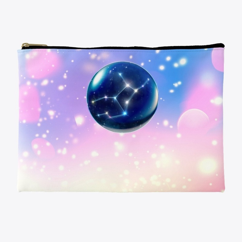 Virgo Styled Pouch  - ♍♍♍