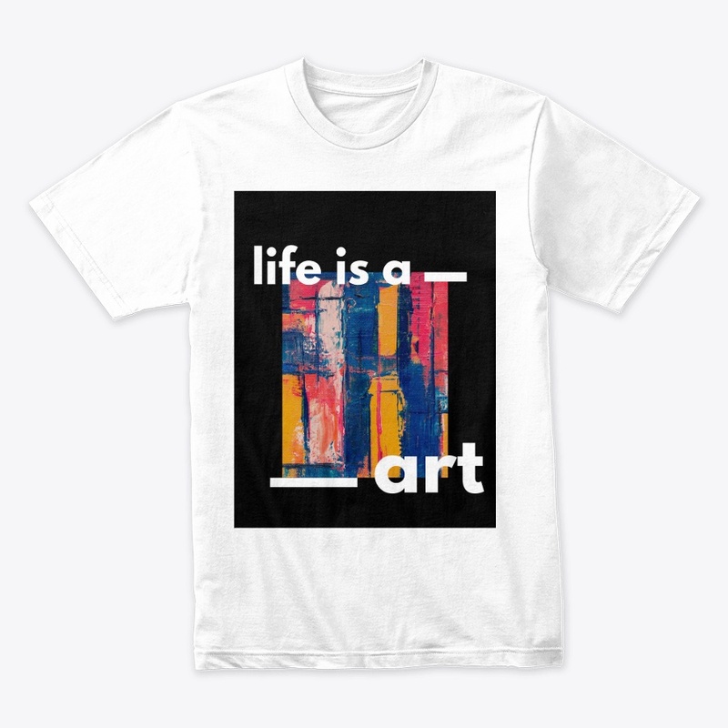 Life is a art