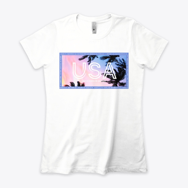 USA - United States of America 2