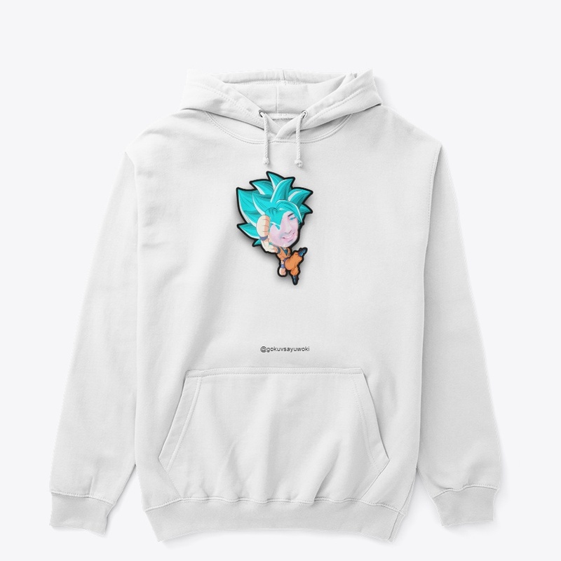 GokuVsAyuwoki Ropa Oficial