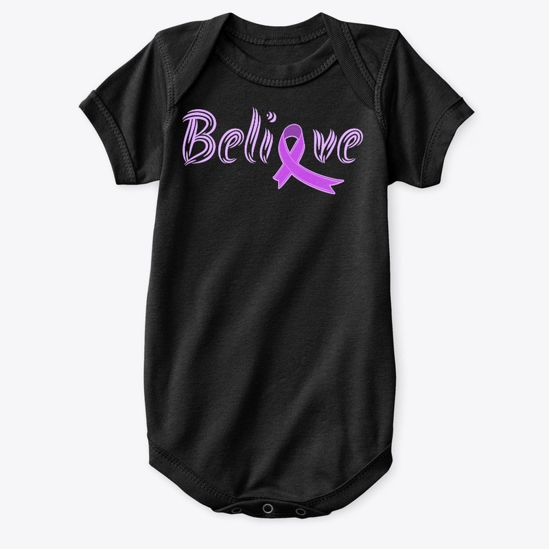 Believe, Epilepsy Awareness