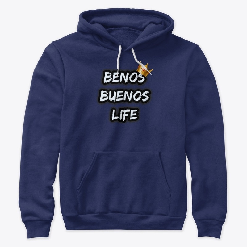 "BBL" GANGSTA HOODIE