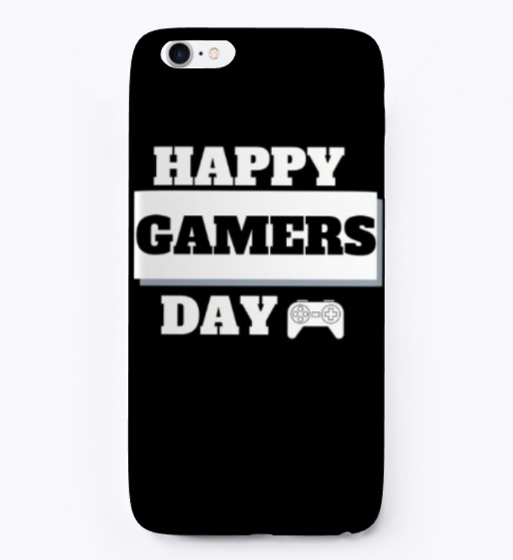 happy gamers dat T-shirt