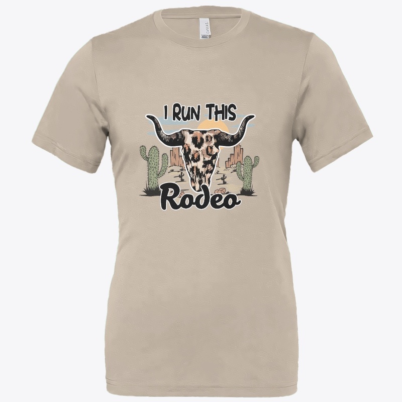 I Run This Rodeo