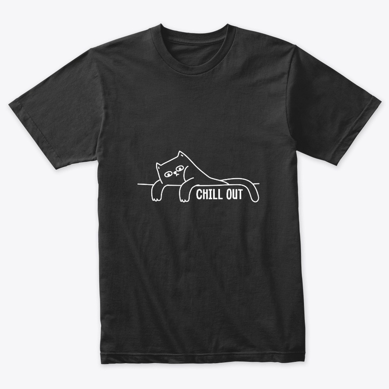 Pet care, Chill out- designs-Teespring