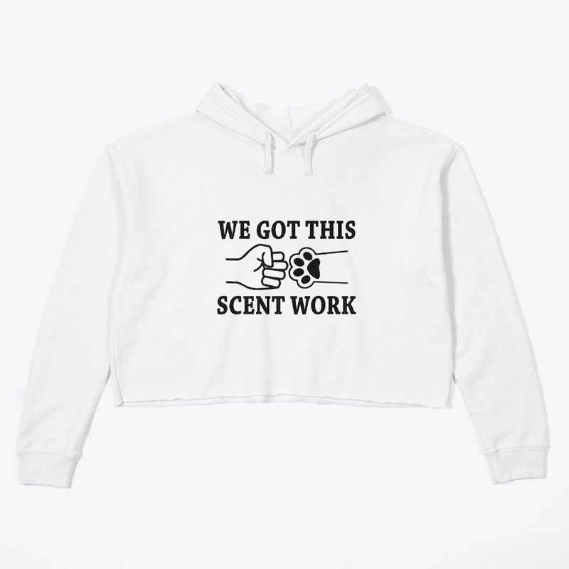 We Got This! Dog Scent Work Team
