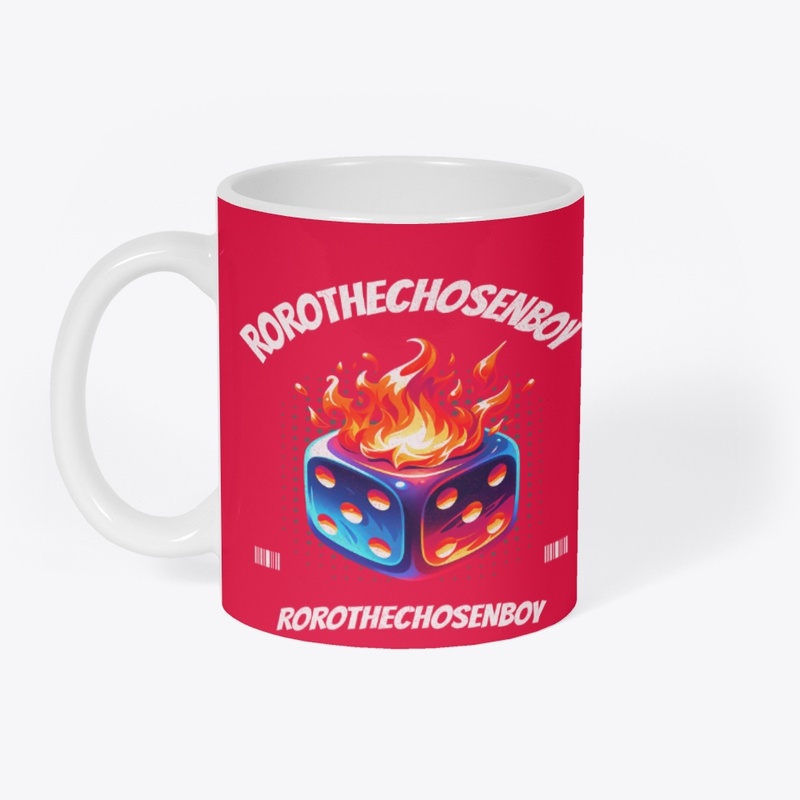 RoroTheChosenBoy Merch