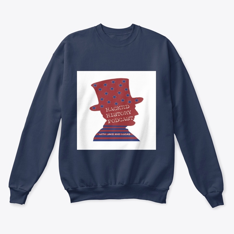 Hacked History Logo Tee