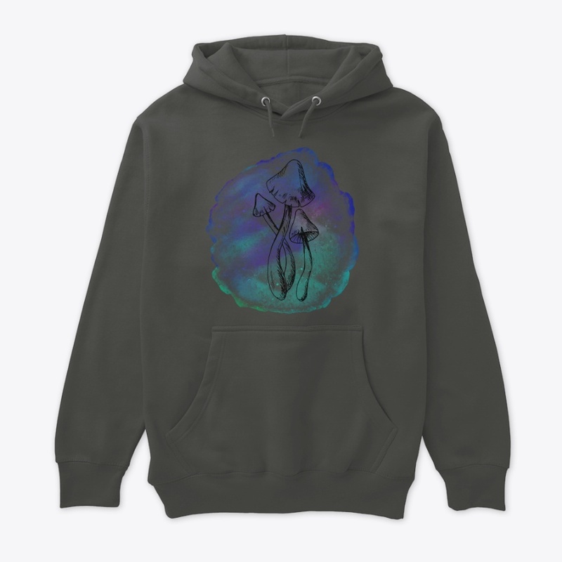 Galaxy Shroom