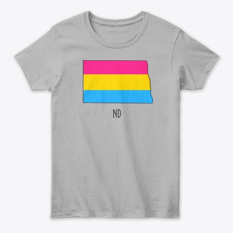 Pansexual North Dakota