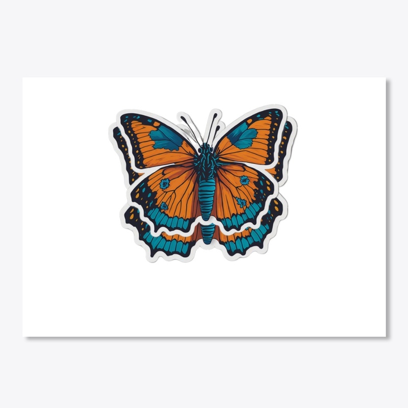 Butterfly Life Cycle