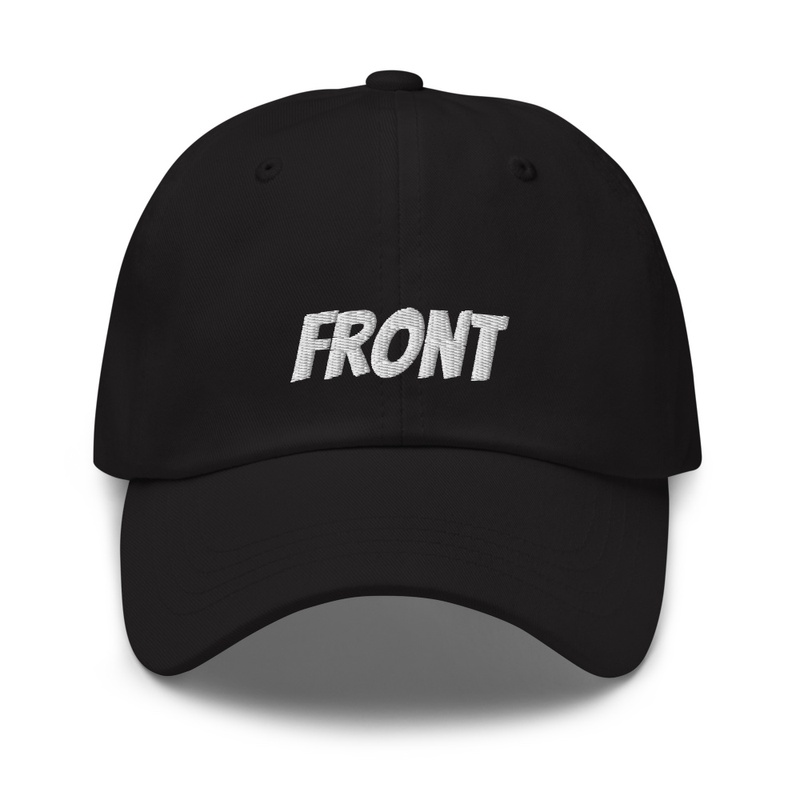 Extremely Well Labeled Hat