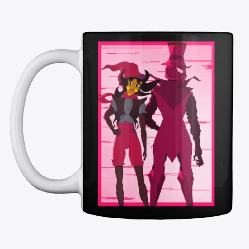 Ghost Gambit  - Blur and Alice