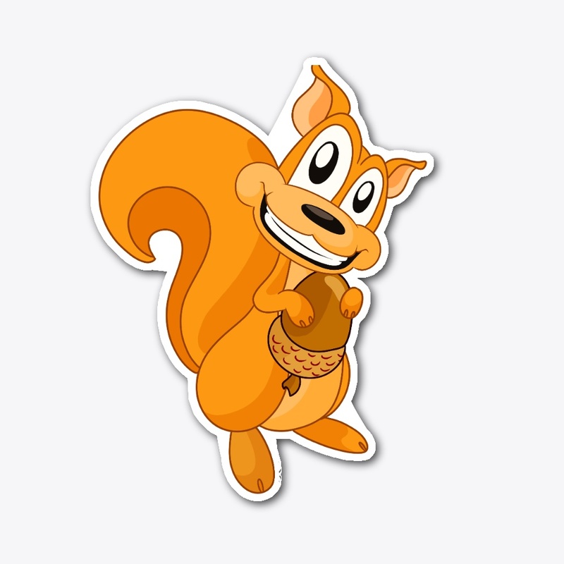 Jaspar Sticker