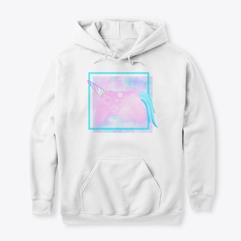 Unicorn Gamer Apparel