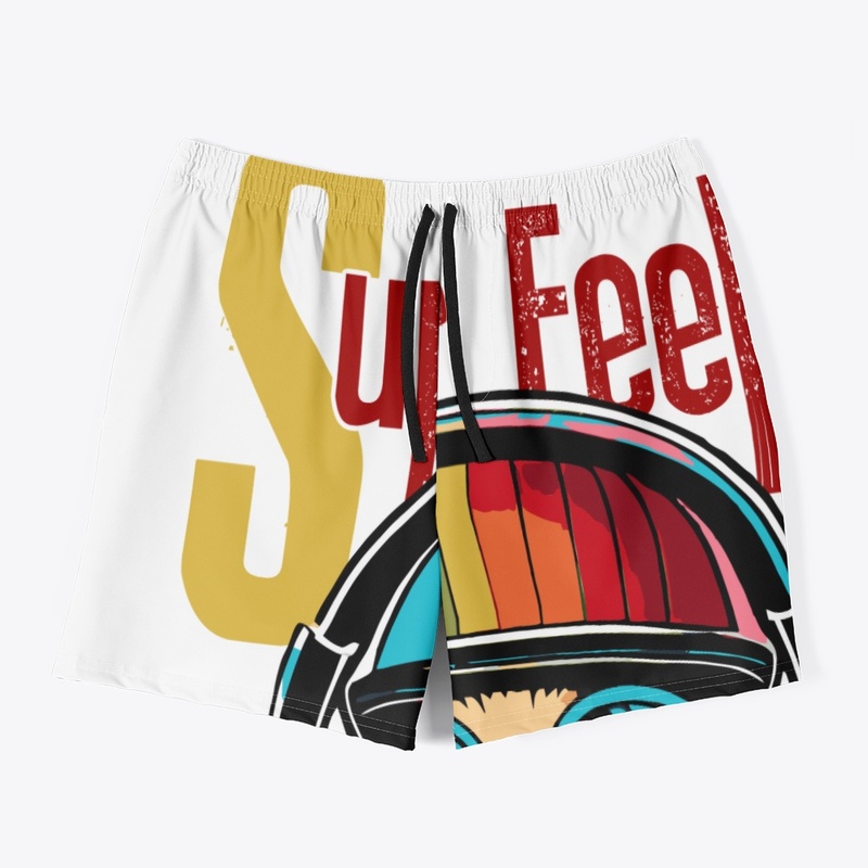 Cute Dog with Rainbow Sunglass T-Shirt