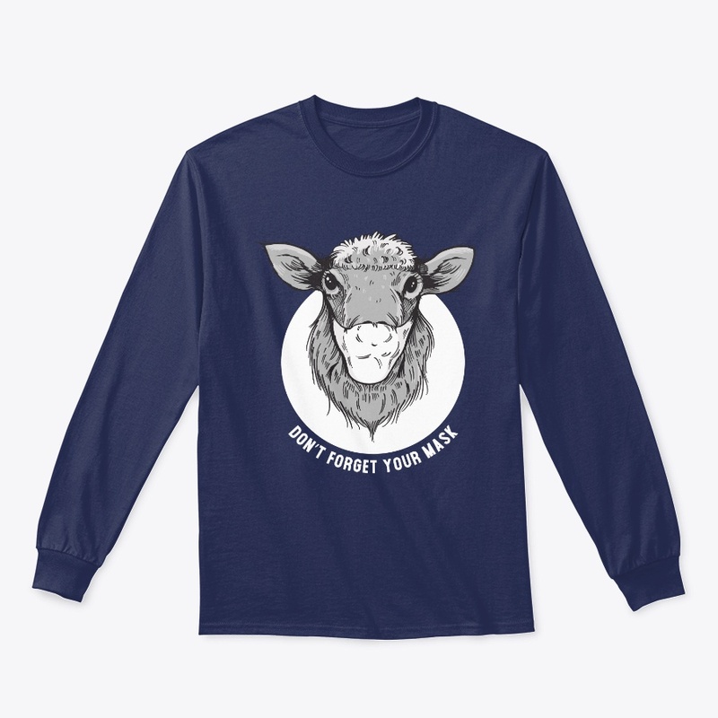 Don't Forget Your Mask Sheeple