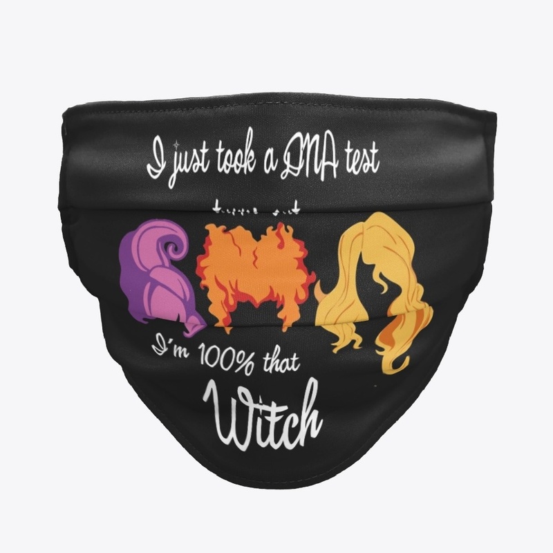 That Witch Pocus White