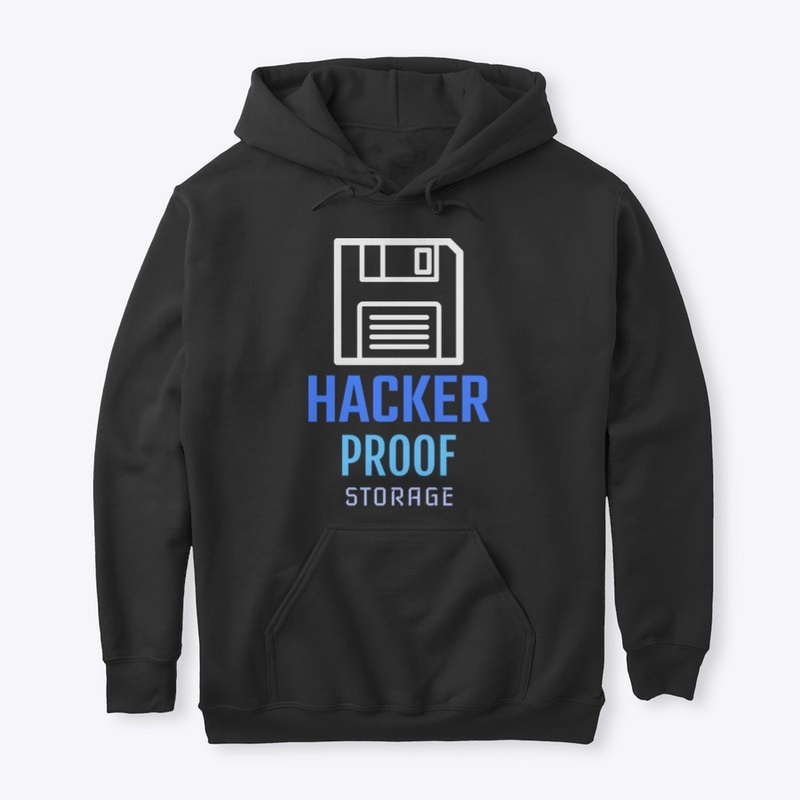 Hacker Proof Storage