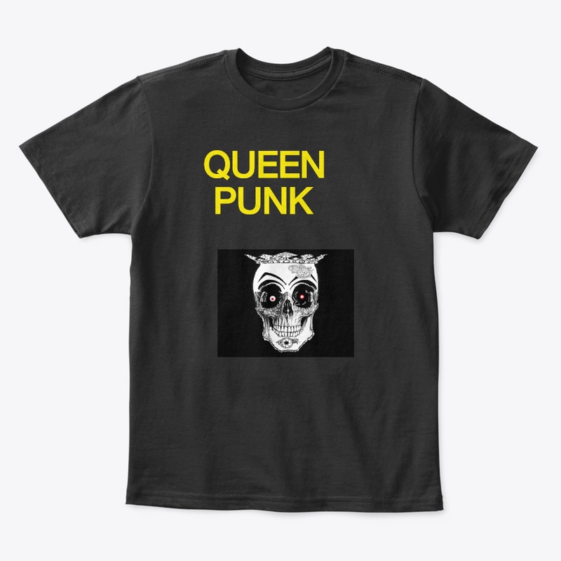 QUEEN PUNK
