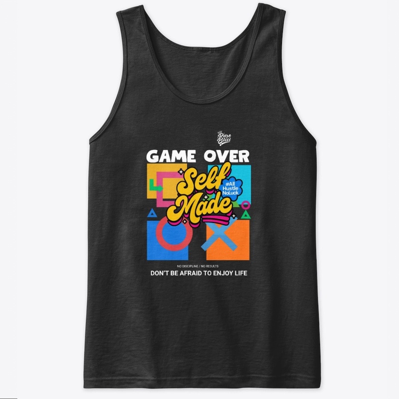 Self-Made Edition – Game Over