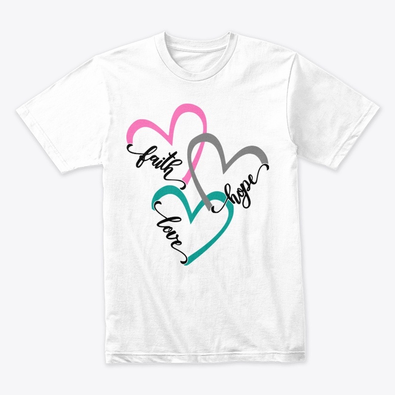 Faith, Hope, Love
