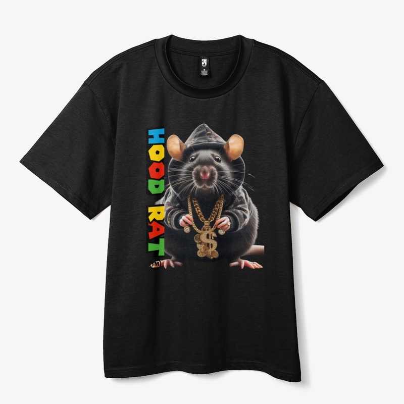 Hood Rat™: Urban Streetwear Redefined