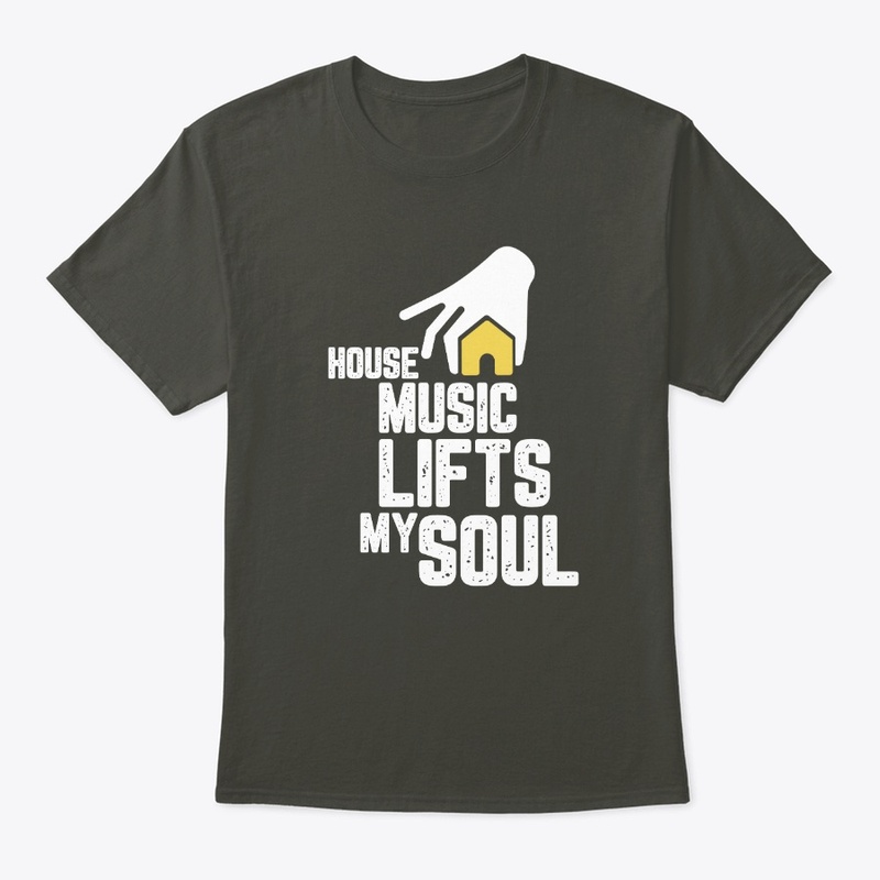 House Music Lifts My Soul