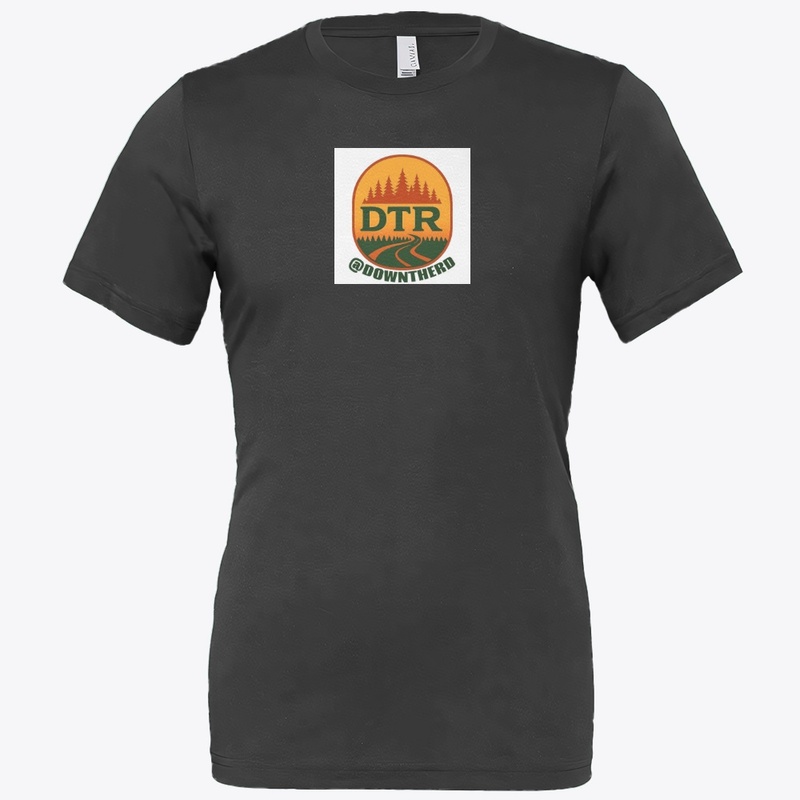 Downtherd Roadies swag merch